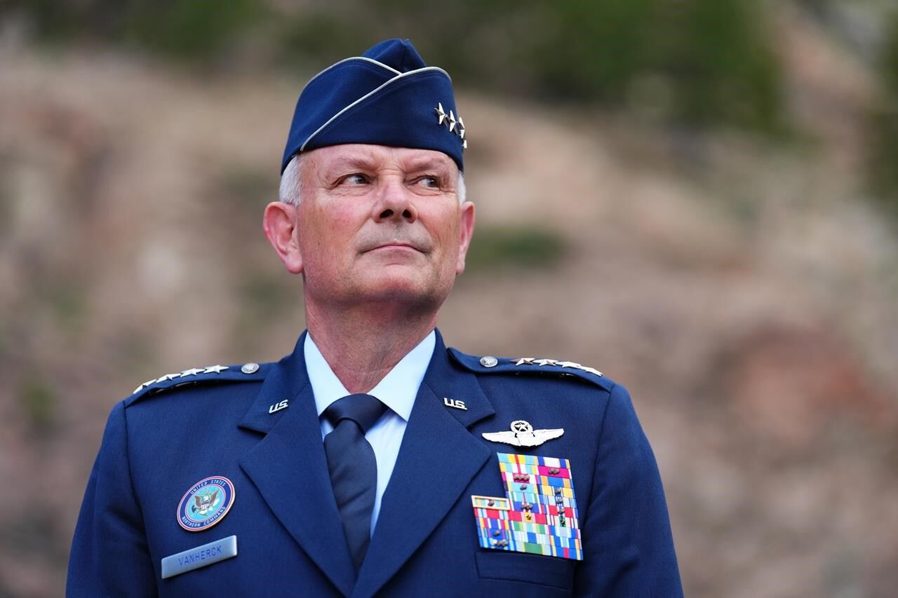 Outgoing Norad commander says Canada, U.S. too slow to adapt to threats
