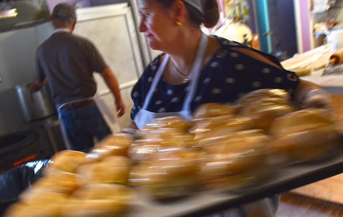 ‘It’s a part of me’: Swansea’s Continent Bakery owners share their recipe for success