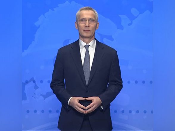World News | NATO Should Be Prepared for Bad News from Ukraine: Jens Stoltenberg | LatestLY