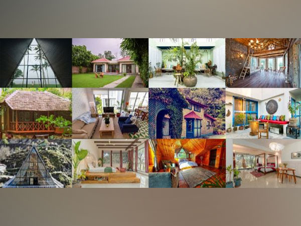 Celebrate 12 Stays of Christmas with Some of Airbnb’s Most Unique Homes in India