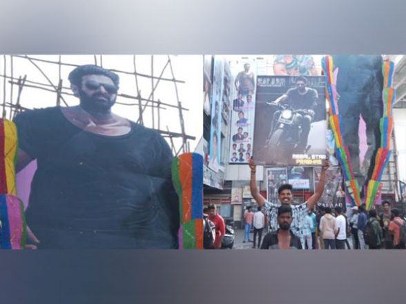 Entertainment News | This is What Fans Has to Say About Prabhas Starrer ‘Salaar: Part 1- Ceasefire’ | LatestLY