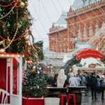Moscow Invites You to Plunge into a New Year’s Fairy Tale