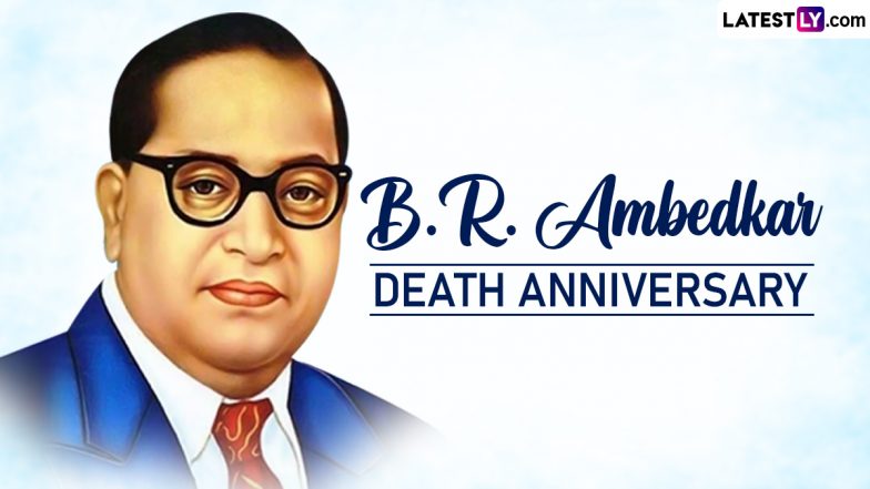 BR Ambedkar Death Anniversary 2023: Babasaheb Ambedkar’s ‘Mahaparinirvana Day’ on December 6 Declared as a Mumbai Local Holiday | 📰 LatestLY