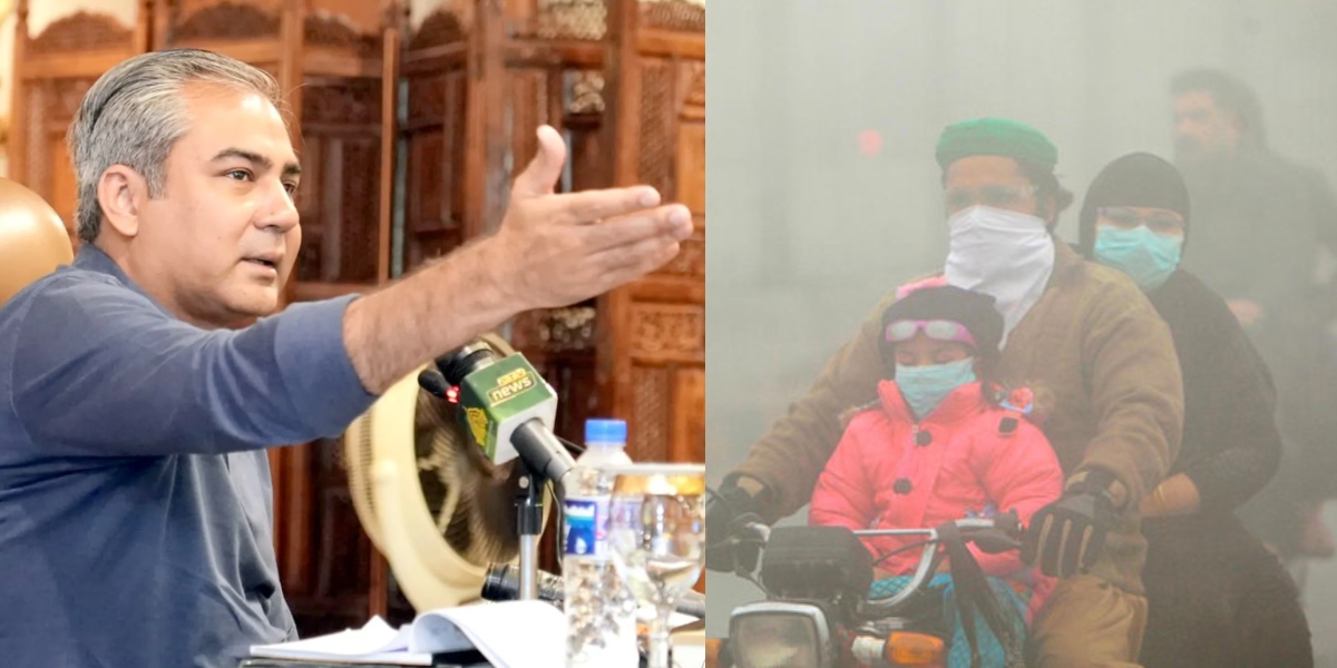 Punjab smog: govt likely to announce tough decisions tomorrow – Hum NEWS