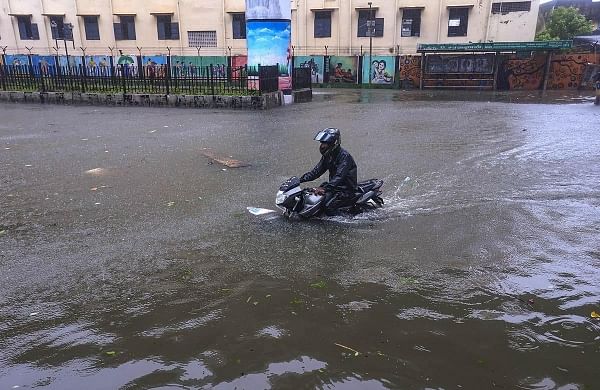 At least seven die in Chennai rains, city hit harder than during the great floods of 2015