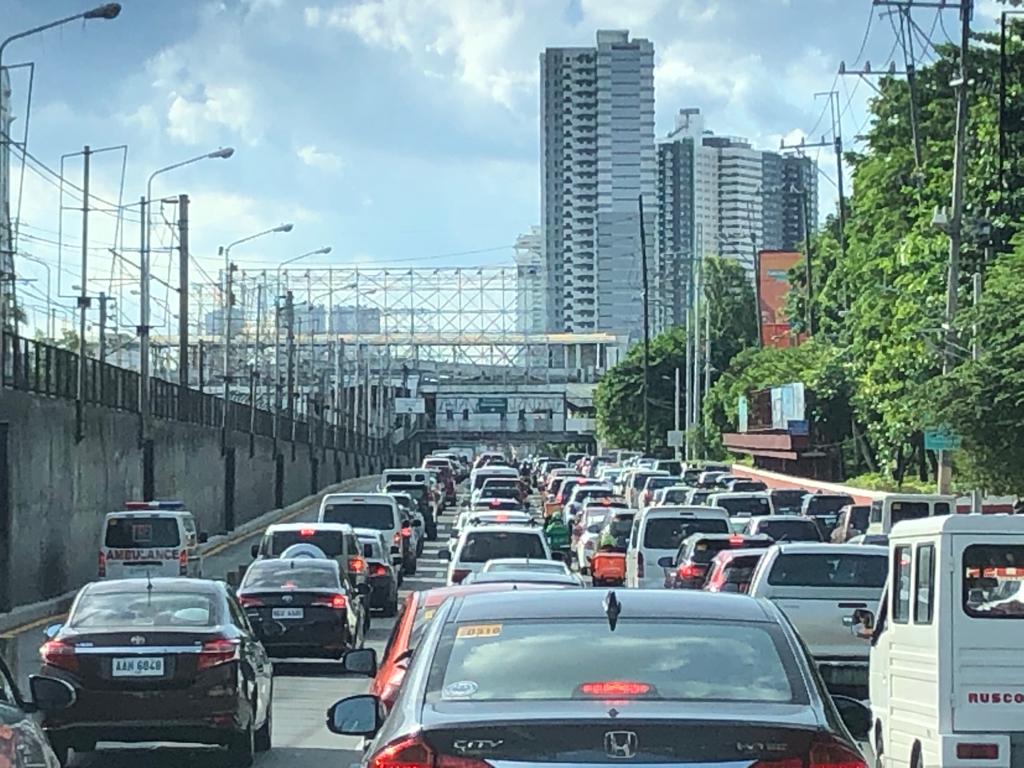 Vehicle number coding’s window hours to stay – MMDA | Inquirer News