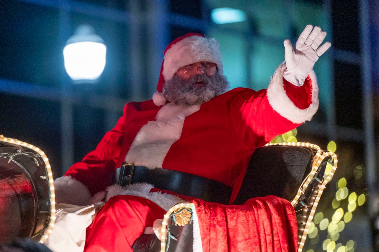Craft shows, Santa & lights: Here’s where to celebrate the 2023 Christmas season in Jackson County