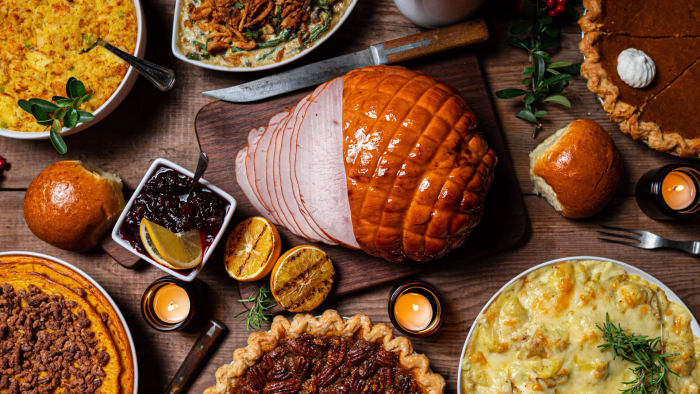 Affordable options for Thanksgiving
