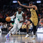 Celtics win over Raptors while not their ‘best version,’ but it’s a teachable moment