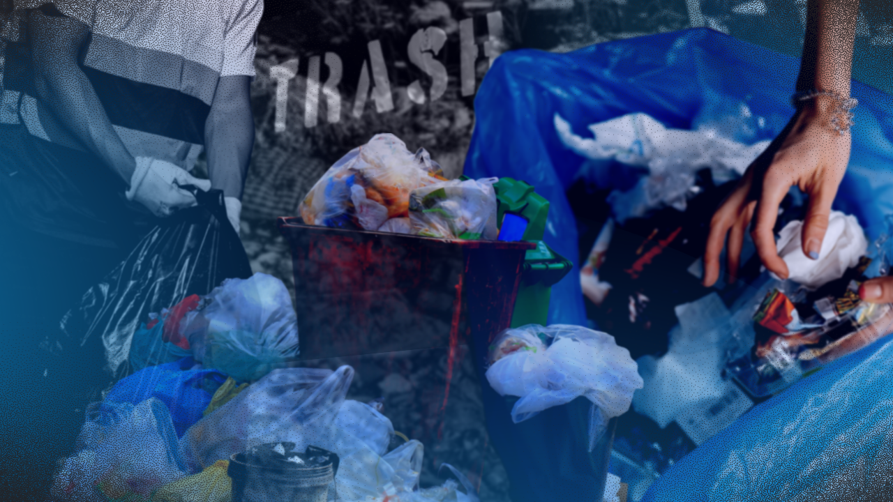 Trash, pollution: The dark side of PH holiday celebrations | Inquirer News
