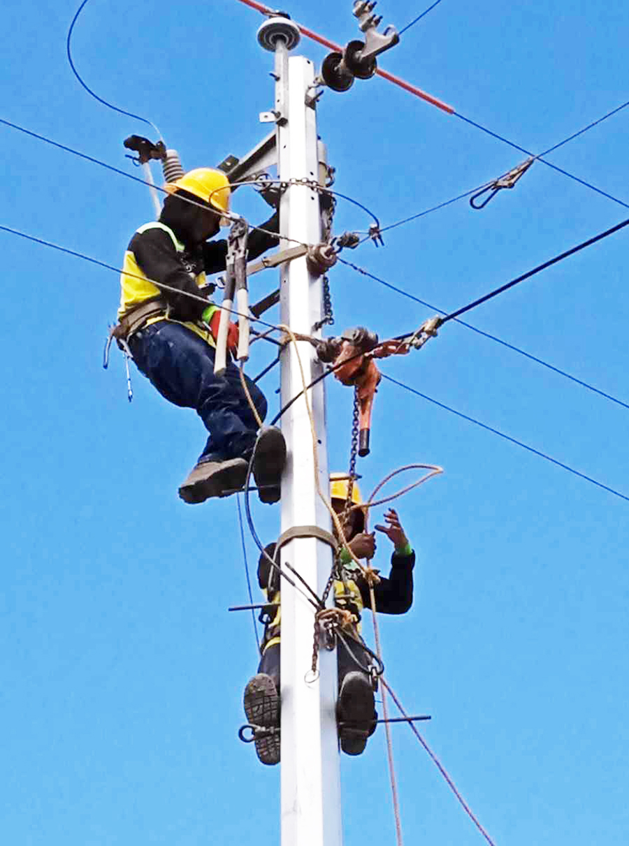 No major holiday season  power  interruptions, Iloilo power coops assure