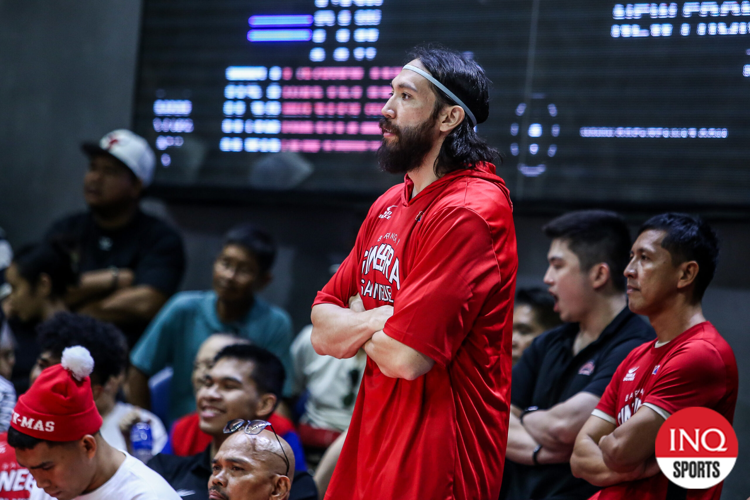 PBA stars say what they’re thankful for on Christmas | Inquirer Sports