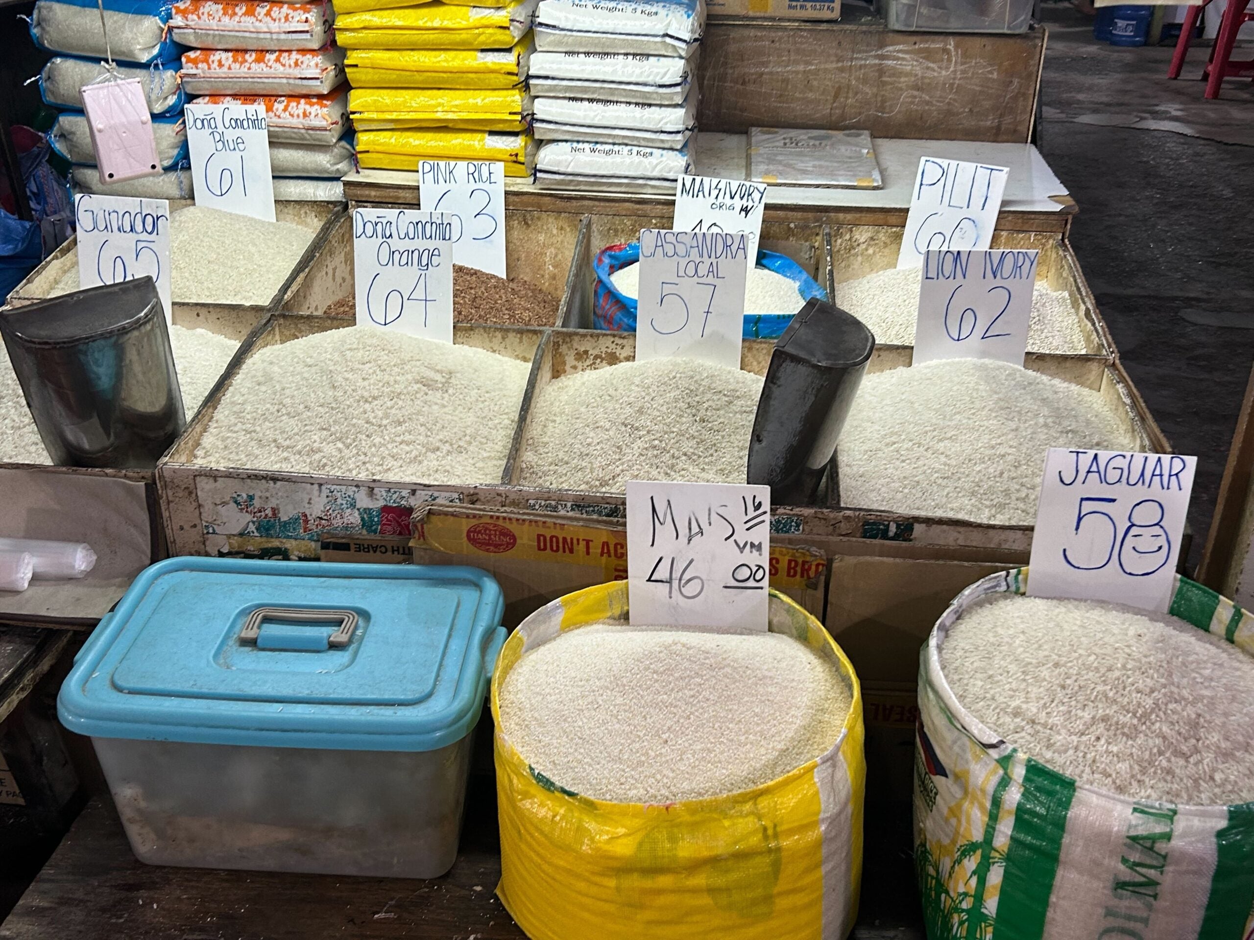 Rice: ‘Higher prices’ expected in December