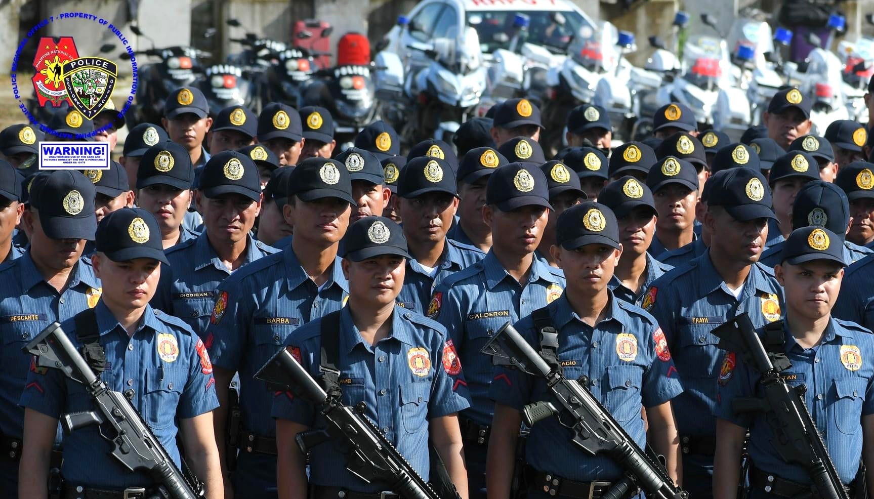 Police to shift focus on holiday season; 200 personnel to return from Negros Oriental | Cebu Daily News