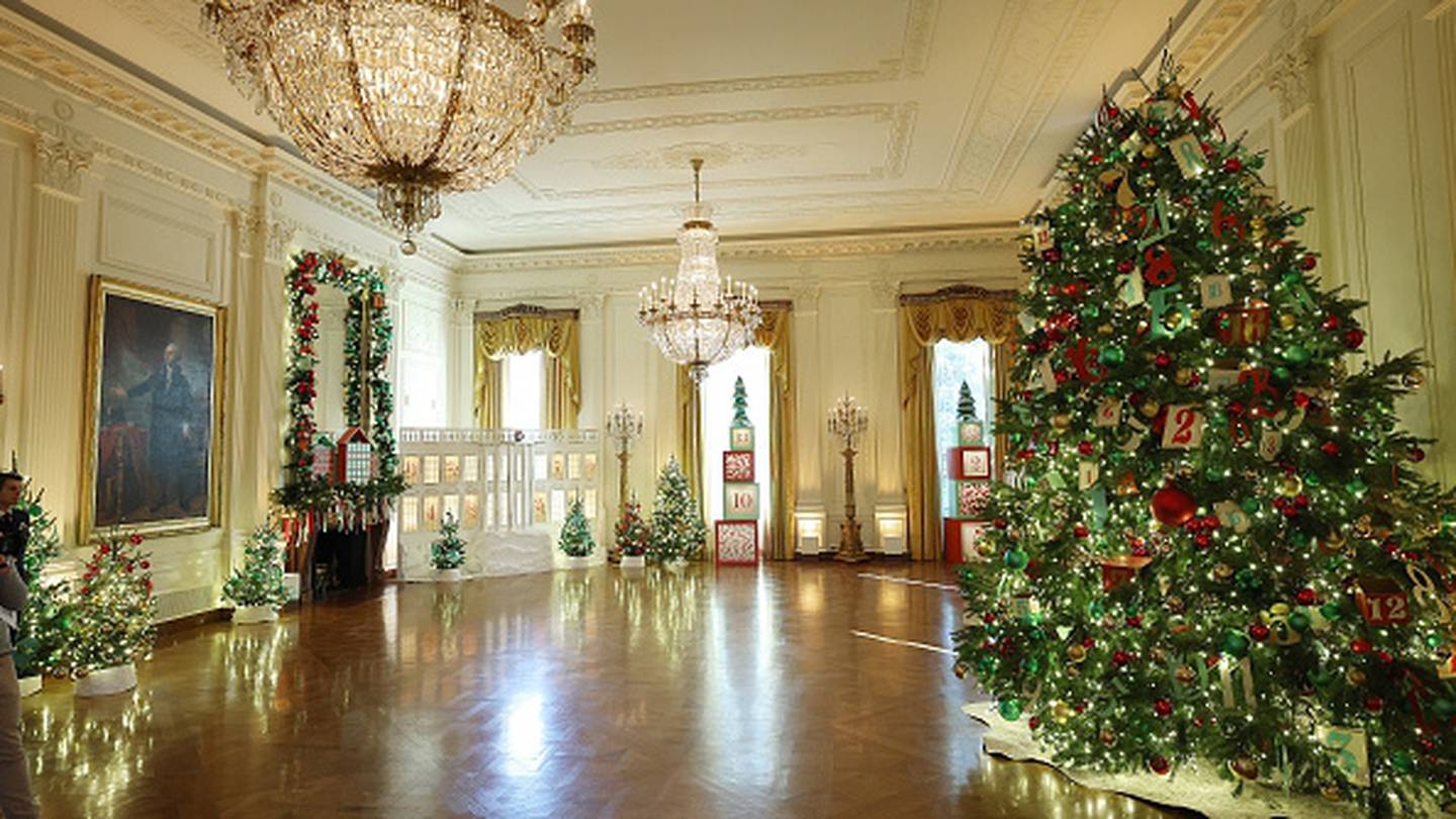 ‘Magic, Wonder and Joy’: White House Christmas theme announced