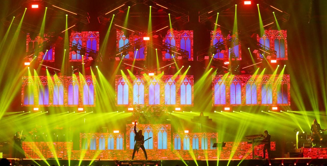 Trans-Siberian Orchestra bringing ‘Ghosts’ back to Cleveland