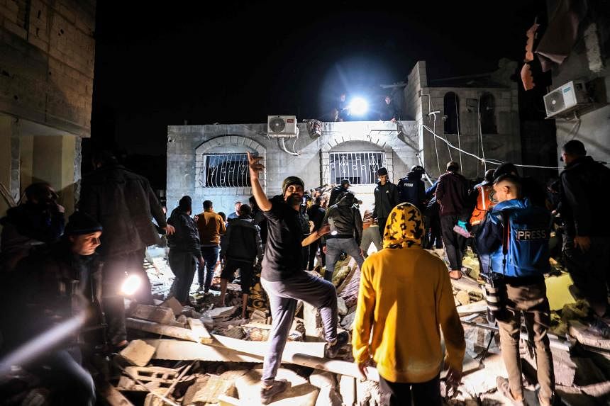 Pakistan bans New Year’s Eve celebrations in solidarity with Gaza