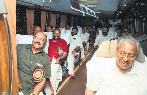 Nava Kerala Sadas to begin in Ernakulam district on December 7