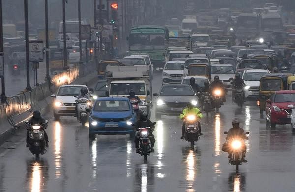 Velankanni gets 17cm, heavy rain forecast for Tamil Nadu coastal districts
