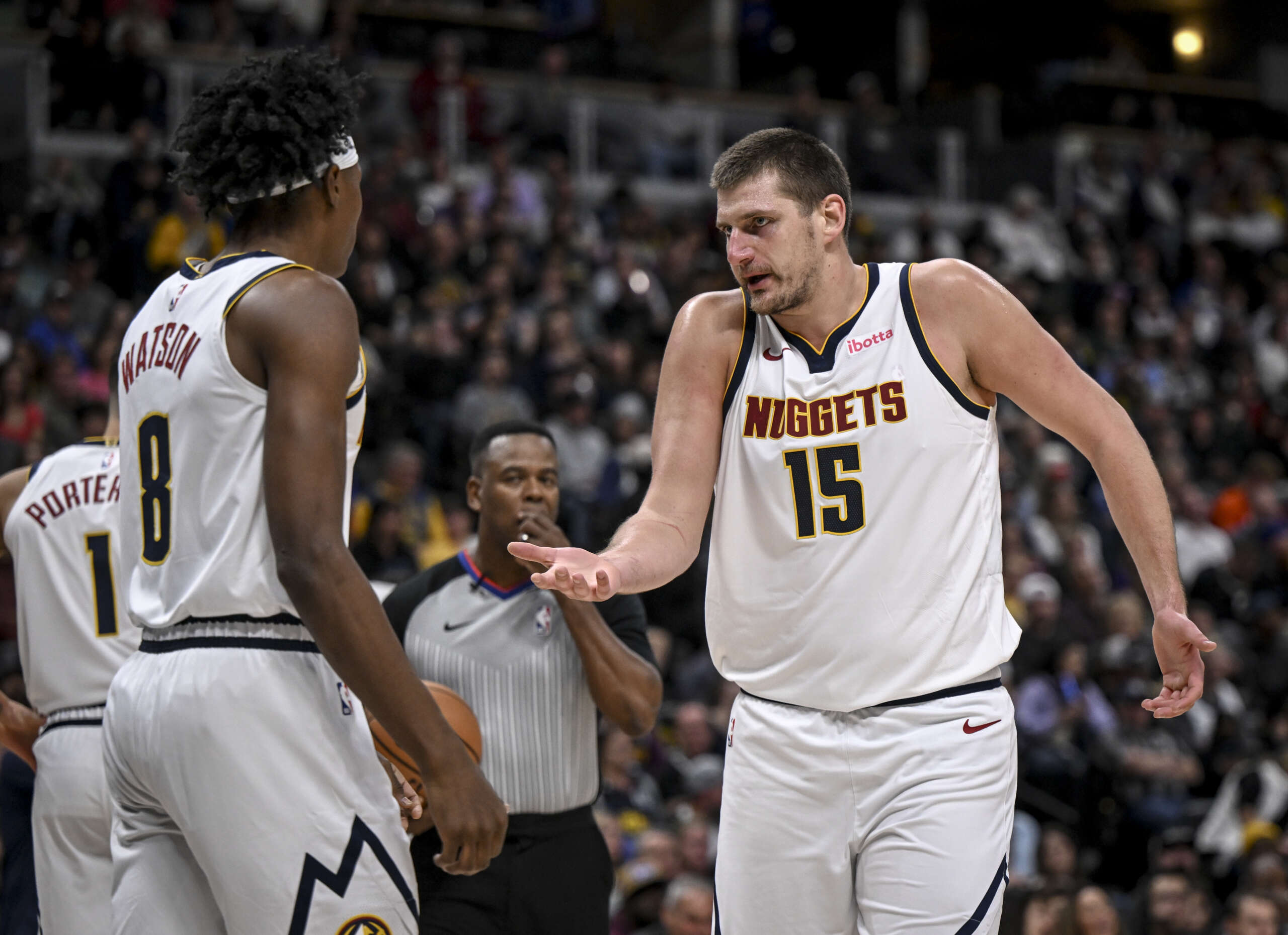 Nuggets Journal: Nikola Jokic makes rare commercial appearance with Peyton Watson: “We were out there clowning all day”