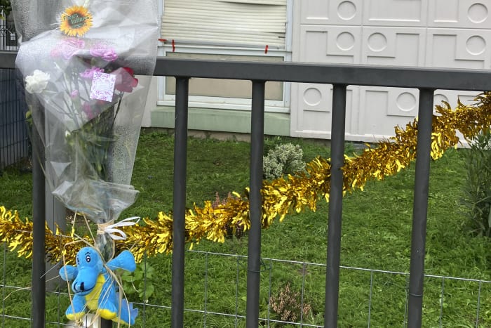 4 young children and their mother were killed in their French home. The father is in custody