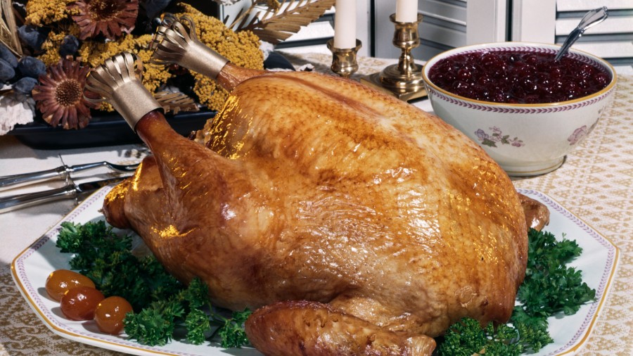 Least favorite Thanksgiving foods: ‘Turkey is just for display,’ Gee Scott says