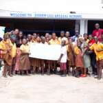 Kenyans in Ghana Association spreads Christmas cheer with donation to Dzorwulu Special School