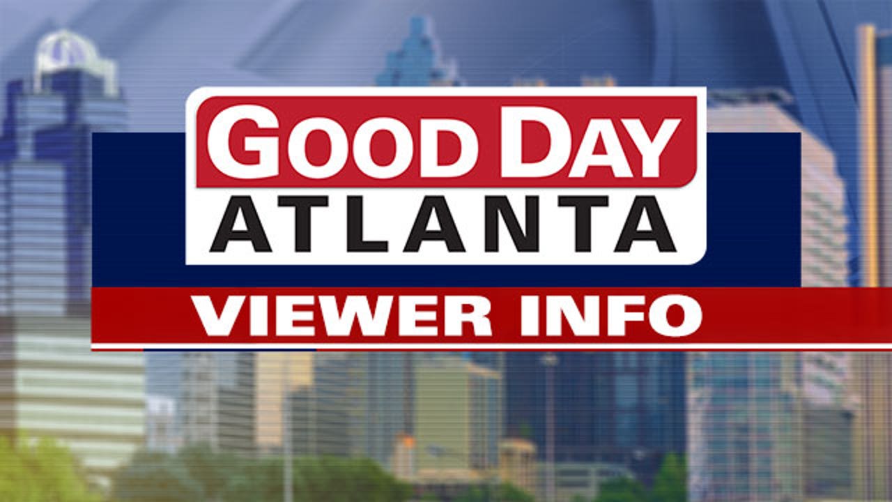 Good Day Atlanta viewer information: Nov. 30, 2023