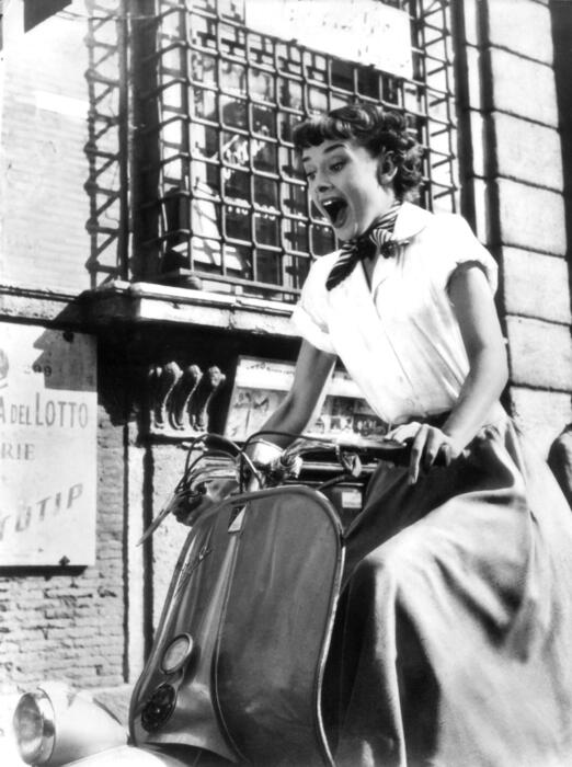 Italy’s iconic Vespa has a brand value of over 1 billion – English