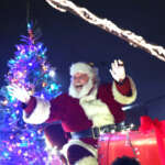 Kick off the holiday season with these Brockton-area parades, lights and events