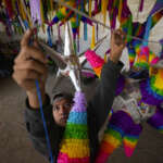 In Mexico, piñatas are not just child’s play. They’re a 400-year-old tradition