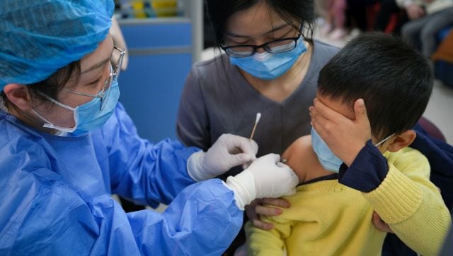 What’s the mystery pneumonia making children sick in China? Should the world worry?