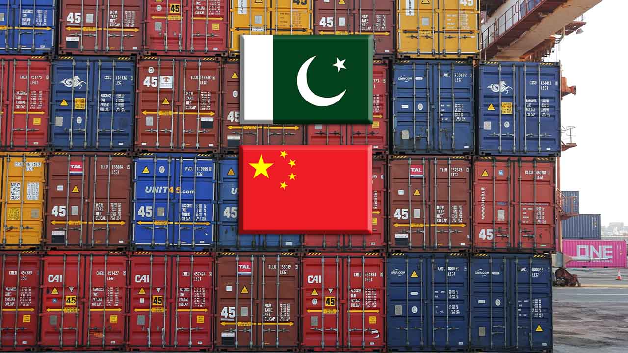 Pakistan’s exports to China soar with nearly 80% YoY growth – Hum NEWS