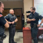 North Country police officers dedicate Christmas Day to community safety