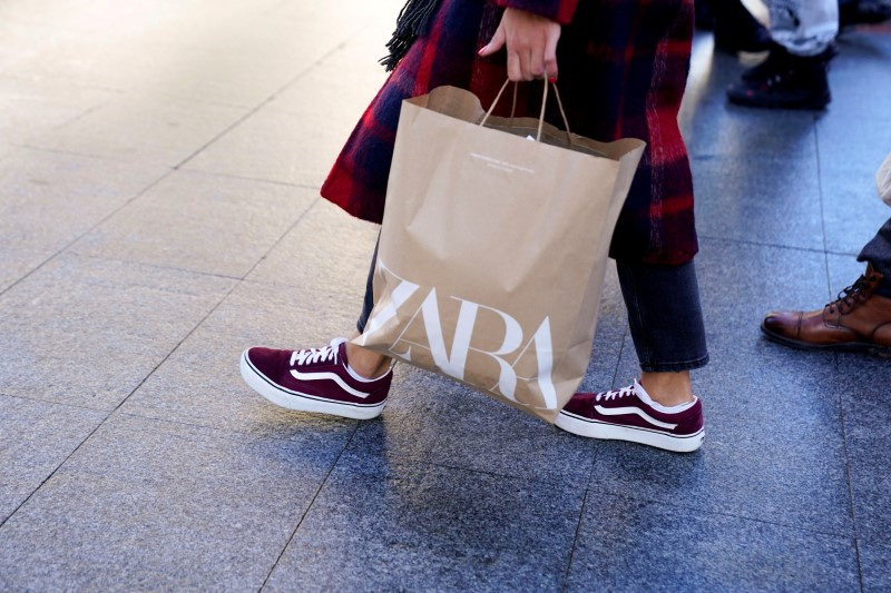 Zara owner Inditex’s nine-month profit soars 32.5%, sales growth slows down