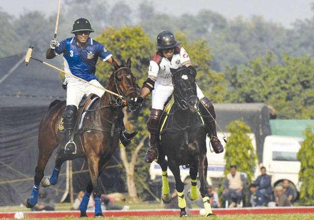 FG/Din Polo, Newage record wins in Hamadan Lahore Open Polo