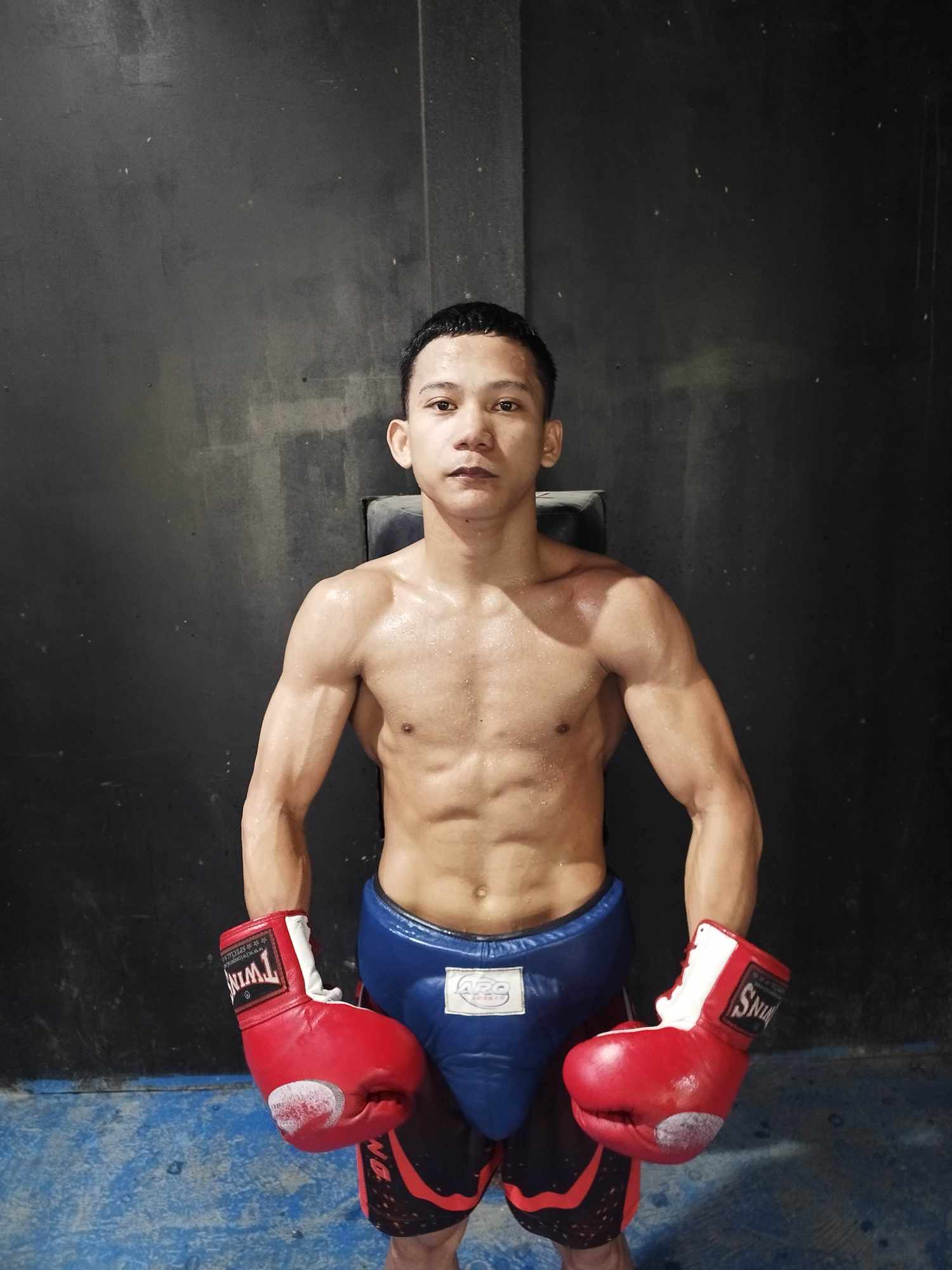 Gabunilas ready for the Inoue-Tapales undercard bout | Cebu Daily News