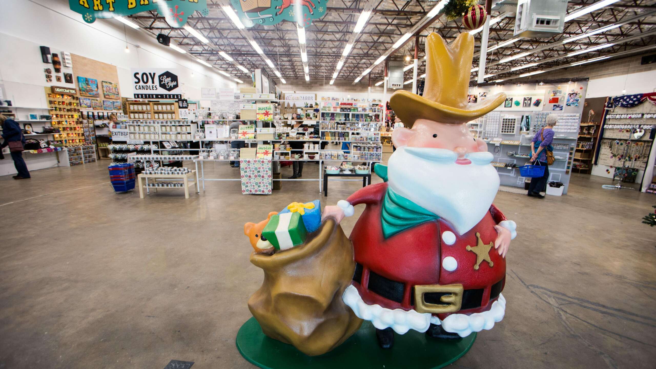 10 Austin markets to shop at during the 2023 holiday season