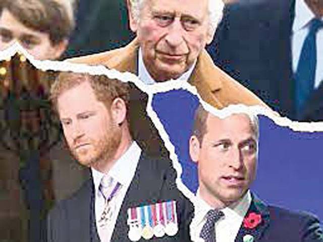 King Charles in ‘terrifying situation’ due to Prince William, Harry’s feud