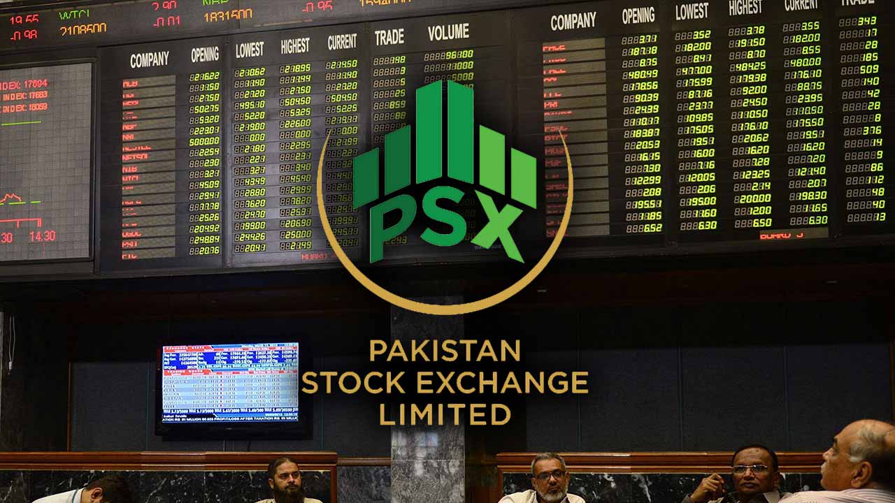 Pakistan’s stock market surges 1.92% to close the week at 61,691 – Hum NEWS