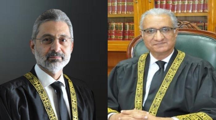 Judges are ‘paid for 6, not 4.5 days,’ CJP Isa tells Justice Ahsan