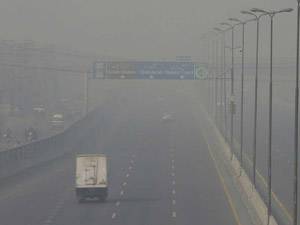 Lahore emerges as world’s second most polluted city as AQI reaches 411
