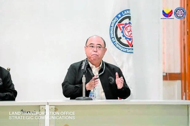 LTO urges crackdown on colorum PUVs, selective cab drivers | Cebu Daily News