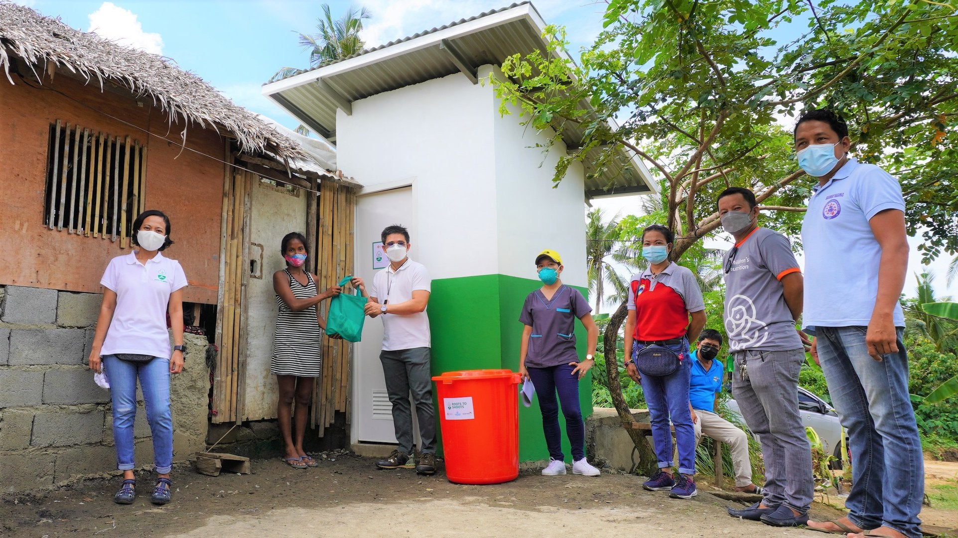 Manila Water Foundation hosts World Toilet Day sanitation fair | Inquirer News