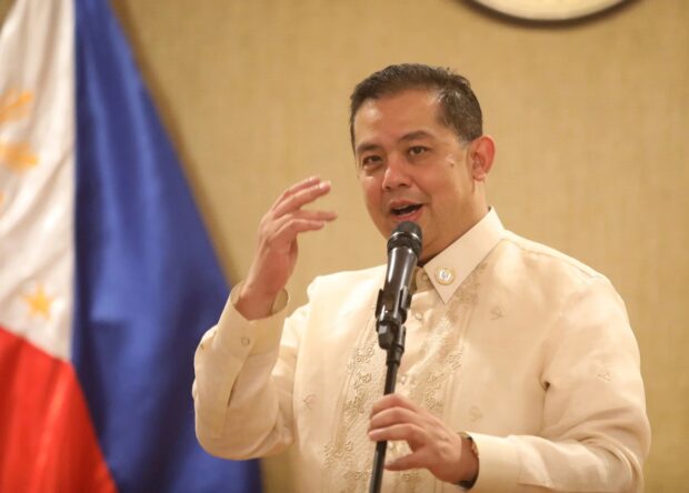 Romualdez says PH can still attain 6% GDP targets for 2023 | Inquirer News