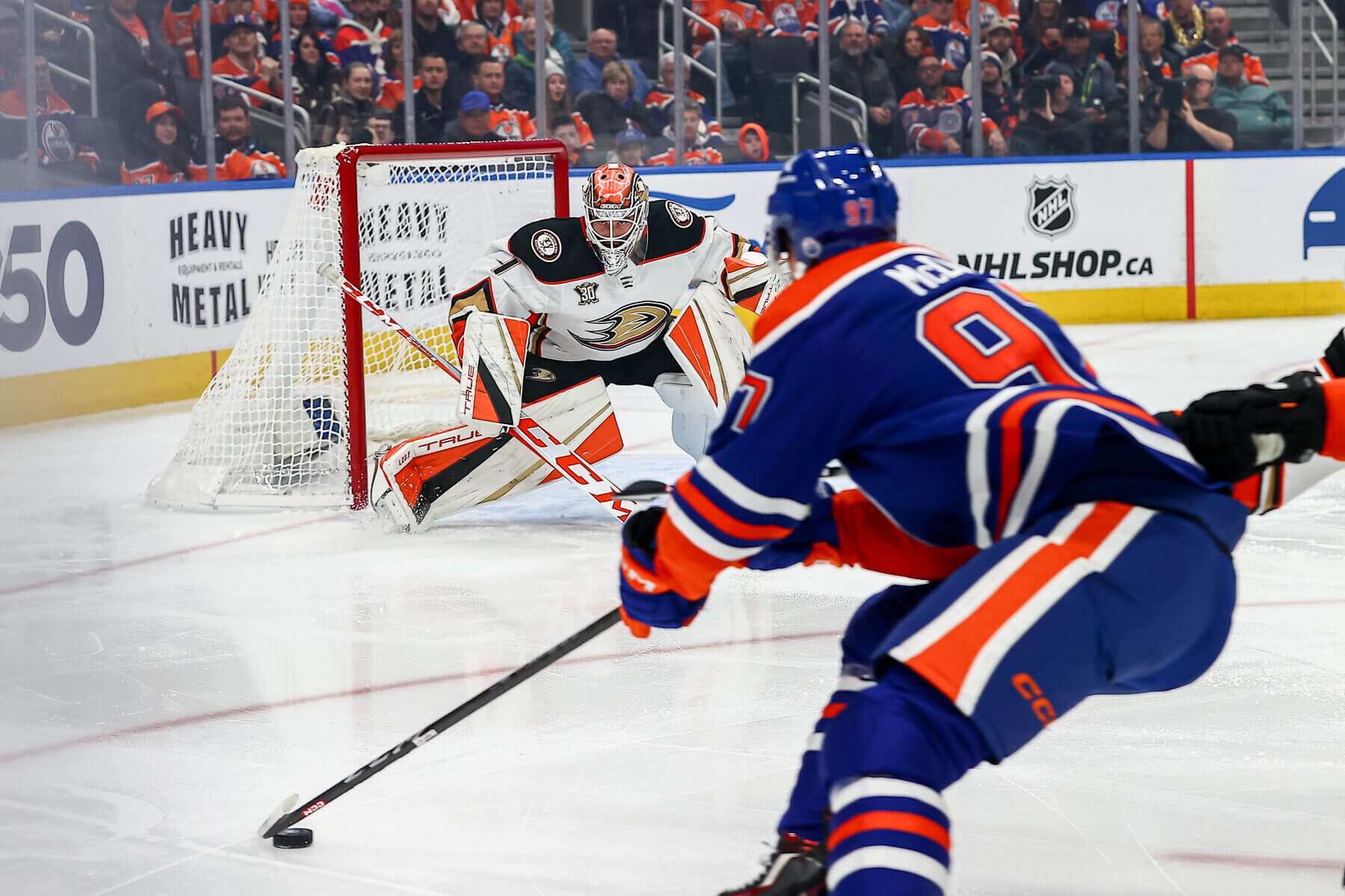 Why the Oilers are very much in the Western Conference playoff race