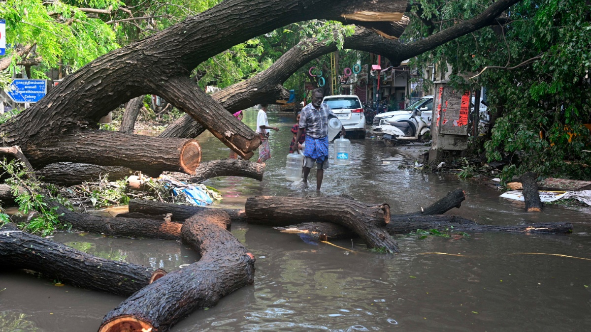 Tamil Nadu’s southern districts grapples with ongoing heavy rains, relief operations ramp up