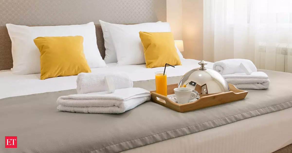 Hotel rates set to go through the roof for Christmas and New Year