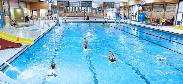 Parkinson Recreation Centre pool to reopen after boiler repairs – Kelowna News