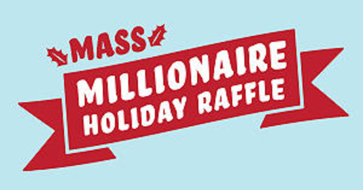 Tickets still available for Massachusetts Lottery’s “Mass Millionaire Holiday Raffle​” on January 1